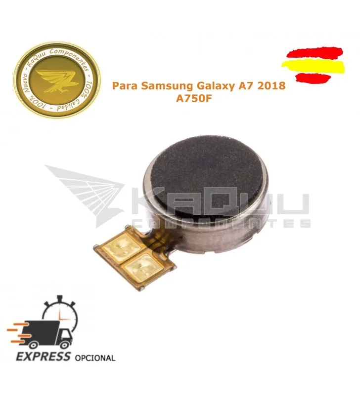 Вибратор для Samsung Galaxy A7 2018 A750F |