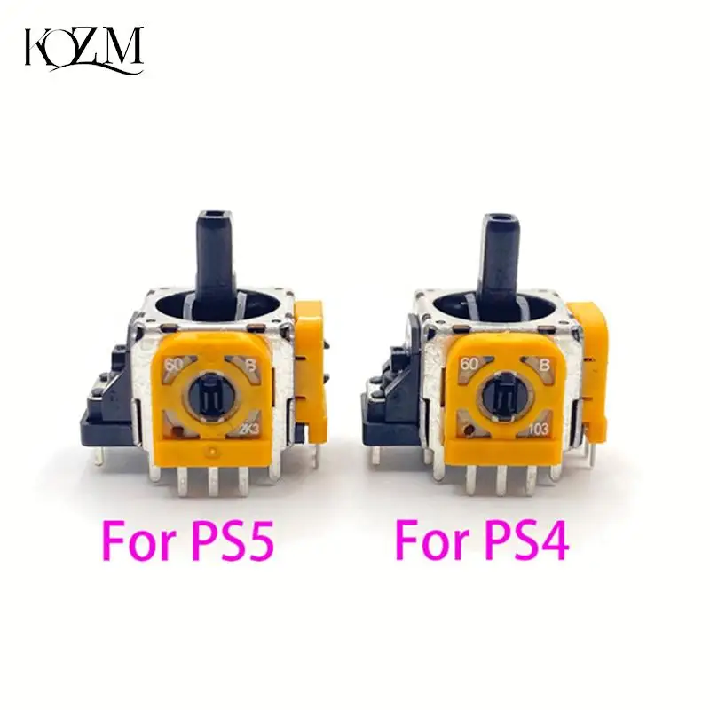 Per Ps5/Ps4 3D Modulo Sensore Analogico Controller Joystick Axis Analog Thumb Sticks