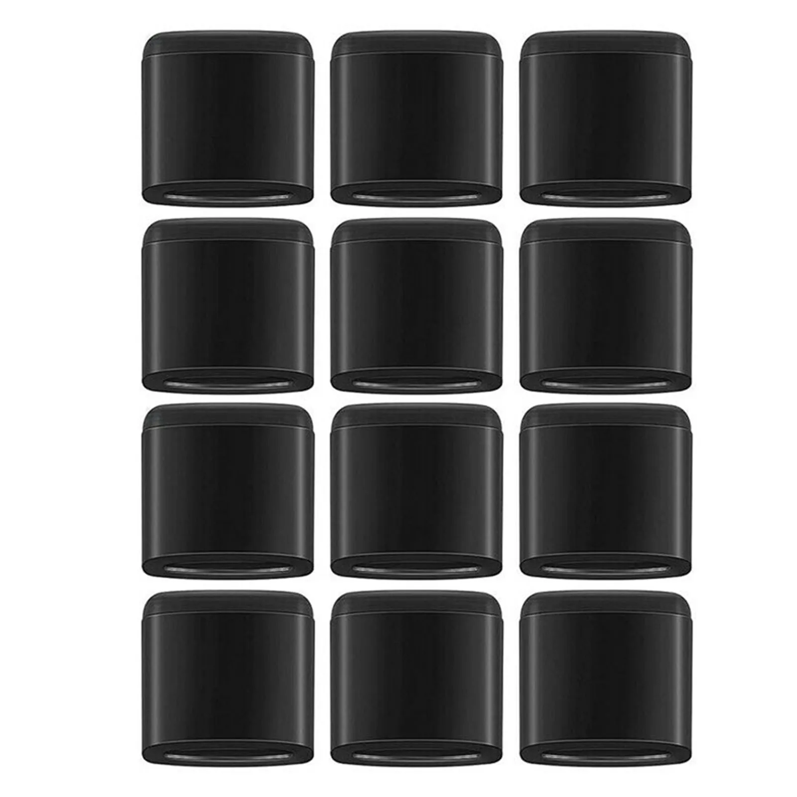 12PCS Air Fryer Silicone Rubber Tips Air Fryer Grill Pan Rubber Bumpers