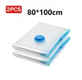2PCS 80X100