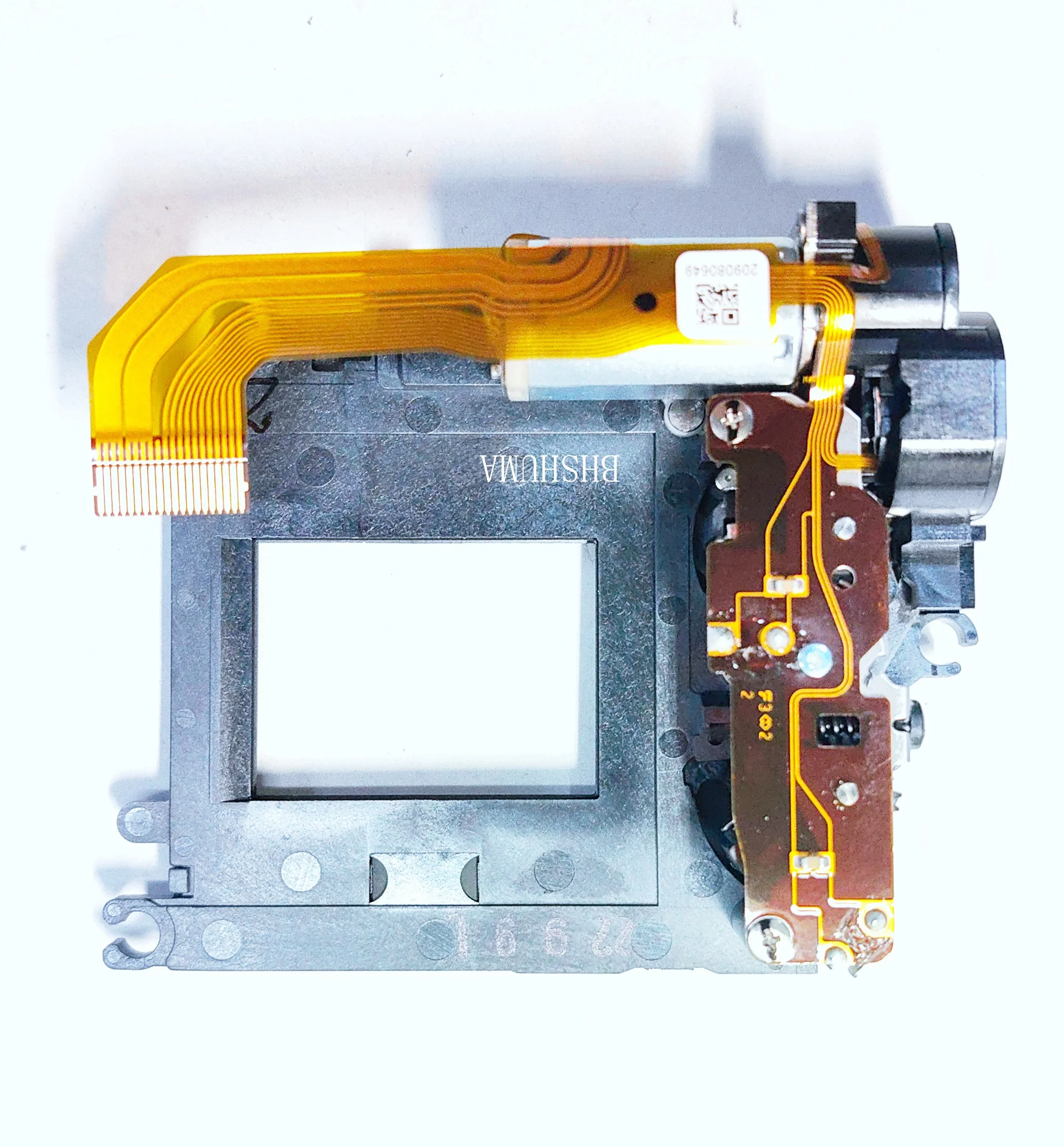 Fuji X-pro3 Fujifilm PRO3용 새 X-PRO3 X-Pro3 셔터 조립 그룹 유닛