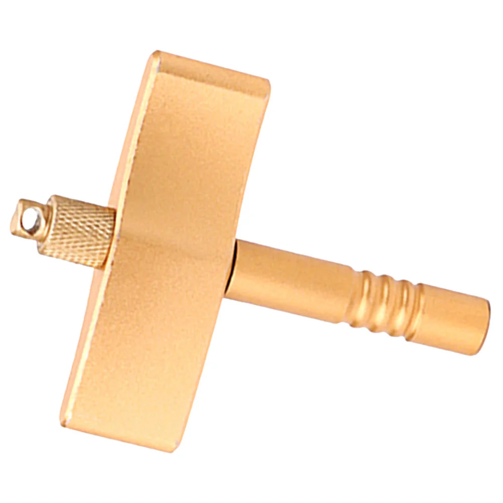 

Golden Square Drum Wrench We16 Snare Accessories Key Keys Metal Tool Instrument Parts Universal Tuning Kit Drums Tools