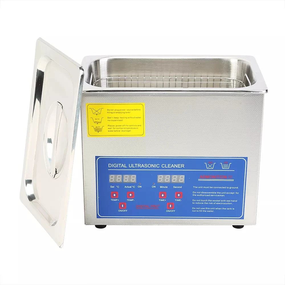 FreeShipping32LDigitalLCDCleaningMachinePS20A120WUltrasonic
