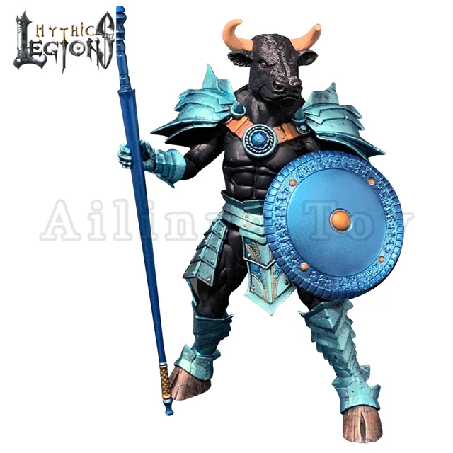 Four Horsemen Studio Mythic Legions 1/12 6inches Action Figure All Stars 3 Torrion Anime Model For Gift Free Shipping