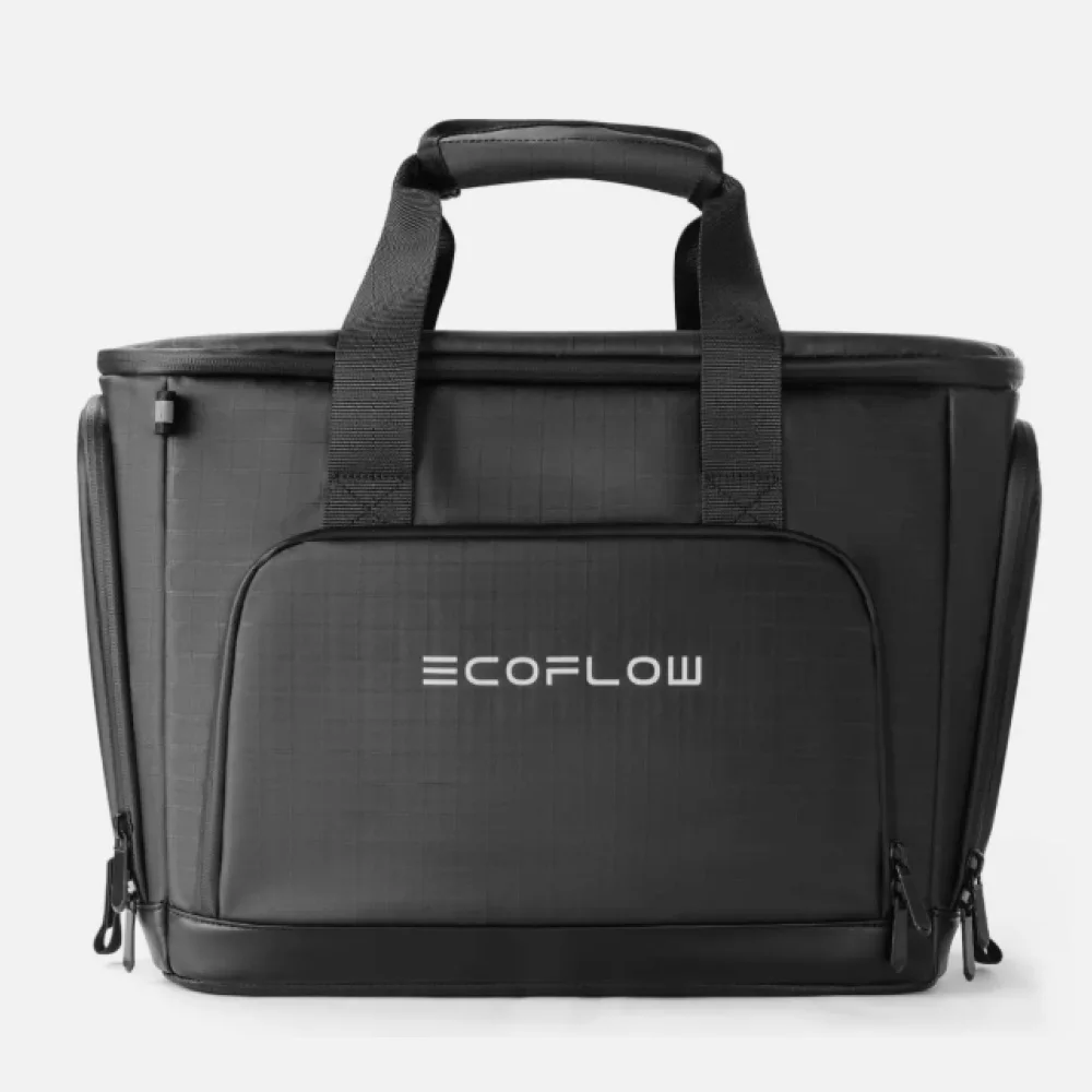【未開封】ECOFlowDELTA3Plus+専用周辺機器+専用バッグセット ECOFLOW ポータブル電源 セット EcoFlow リン酸鉄 DELTA 3 Plus