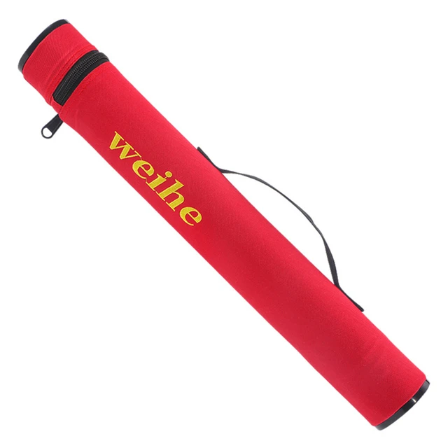 Fishing Rod Case Portable Fishing Pole Storage Bag For Multi