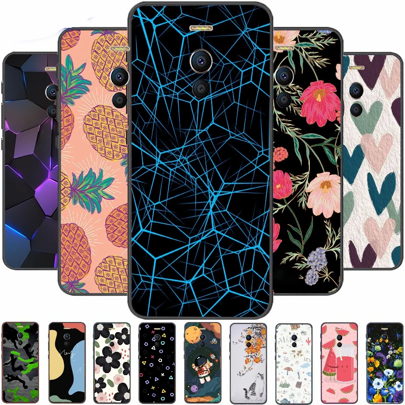 

Case For Meizu M6 Note Cases Cover Soft TPU Silicone Phone Back Covers For Meizu MX6 M6T M6 Fundas bumper Oil Painting