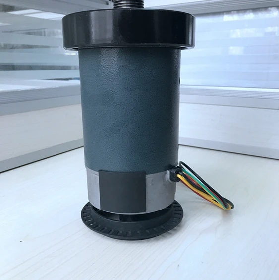 Carbon Brushes Treadmill 2hp Motor 1hp 2hp 3hp 4hp Dc Motor For