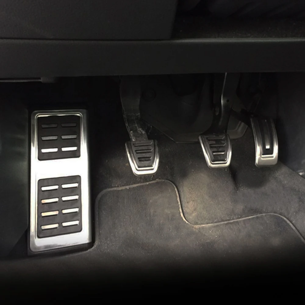 Car Pedal Cover for Volkswagen VW Tiguan MK2 Allspace