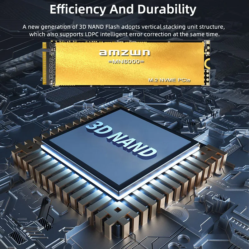 AMZWN-M.2 SSD 128GB 256GB 512GB 1TB ϵ ̺, M2 SSD M.2 NVMe PCIe Ssd Ʈ ũž msi  ϵ ũ