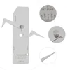 Welding Measuring Tool Welding Ruler Welding Gauge Precision Stainless Steel Weld Gauge Undercut Depth Gage Measuring Tool 5