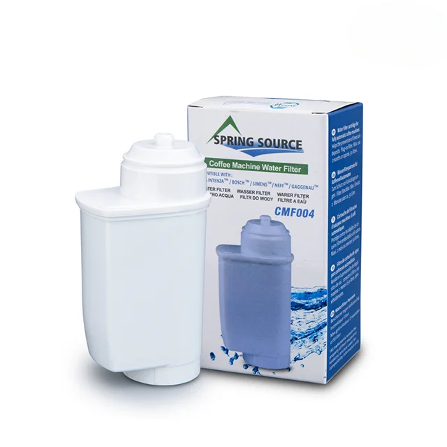Universal Coffee Machine Water Filter for Enhanced Brewing Experience