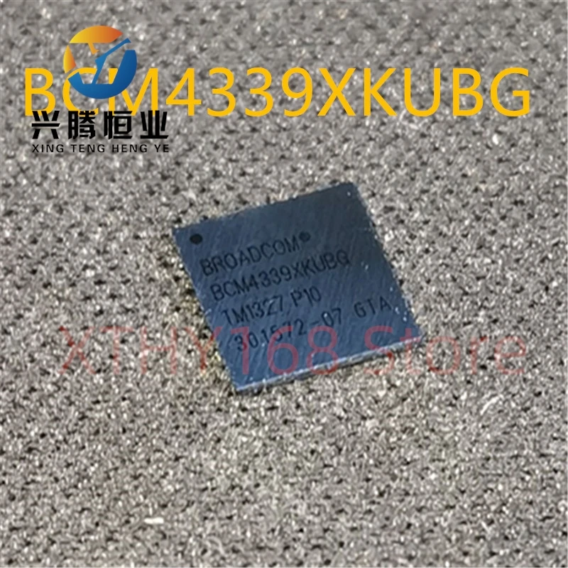

Новые и оригинальные 10 шт. BCM4339XKUBG BCM4339 BGA