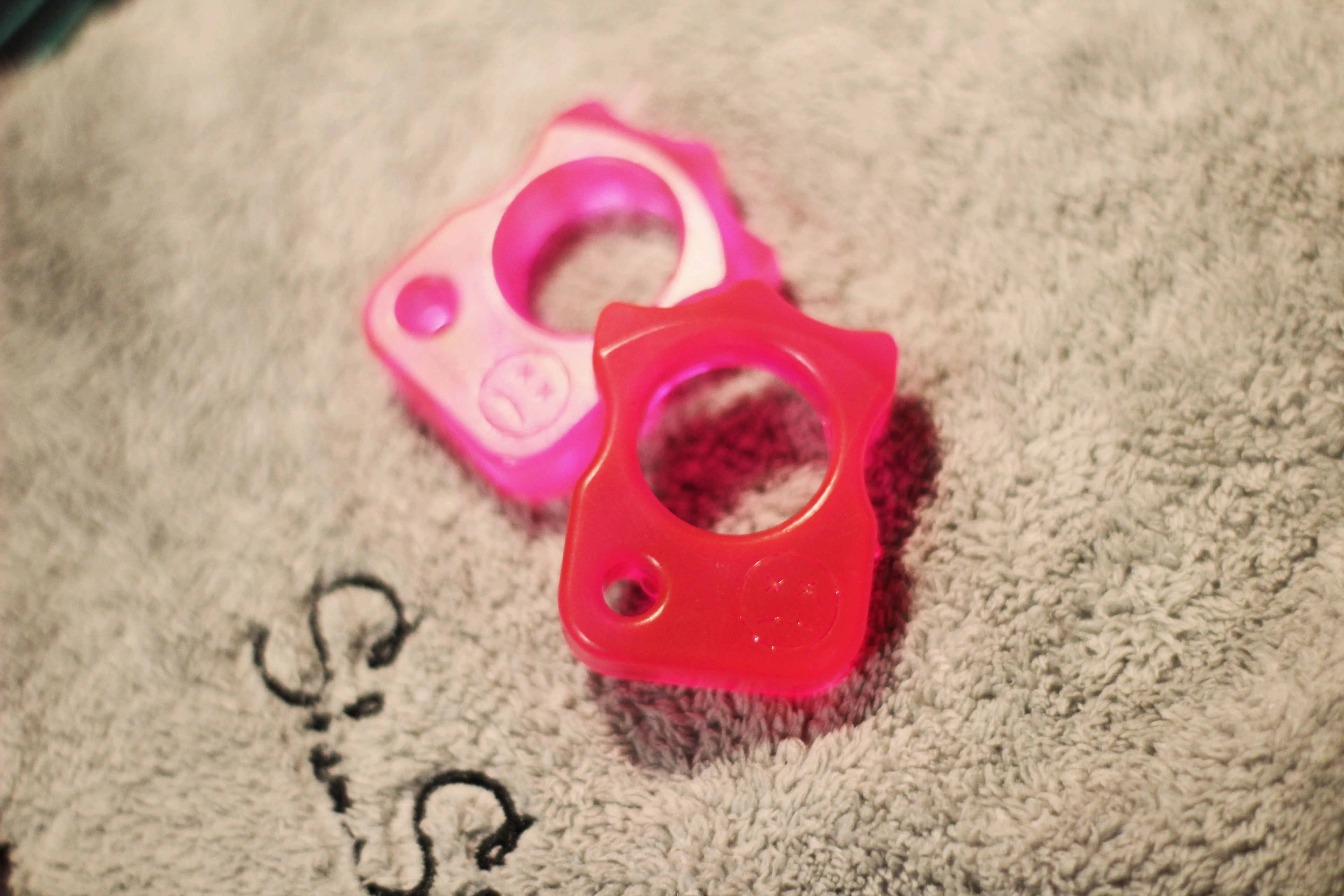 Рисунок 4 - Полимерный палец