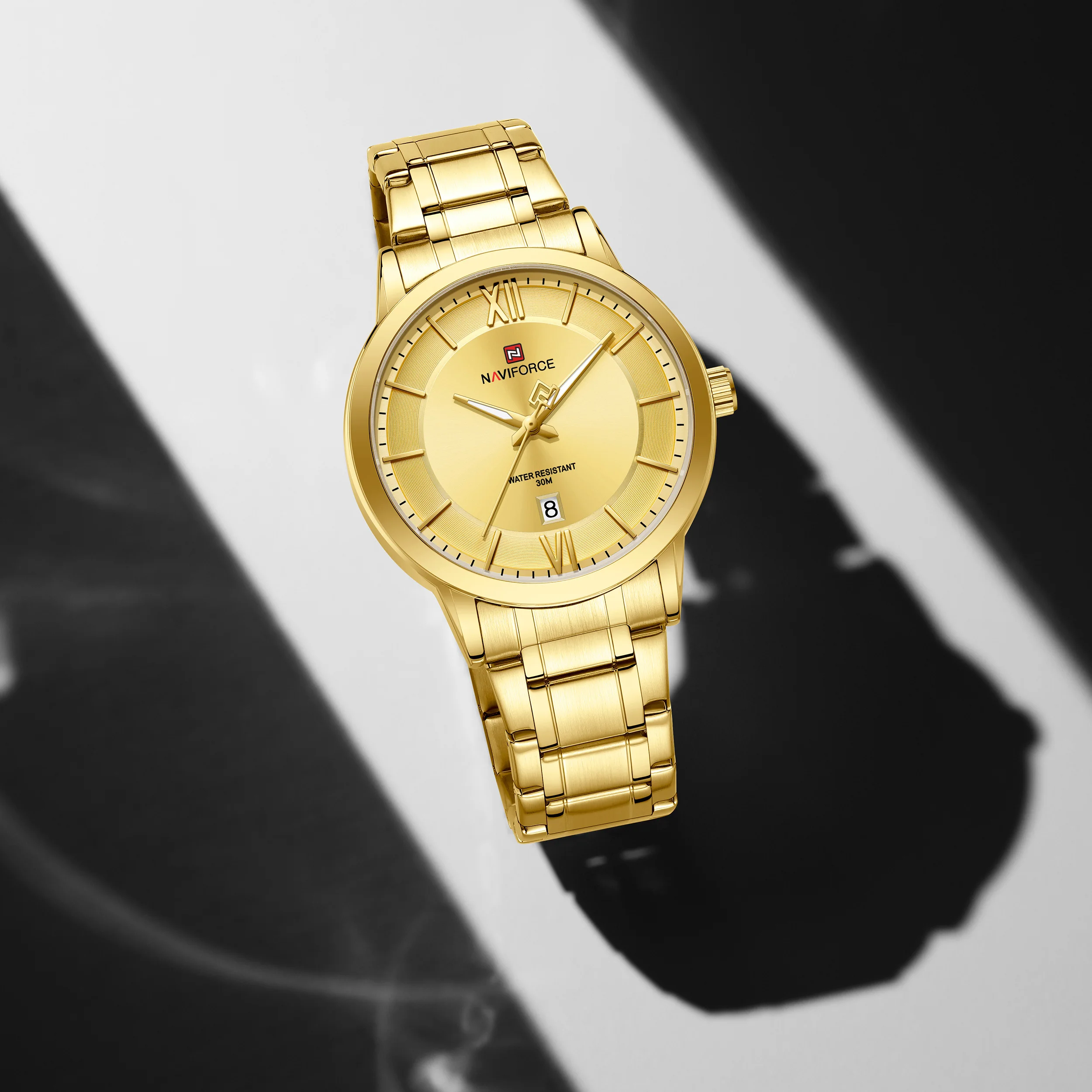 NAVIFORCE NF9254 Men’s Watch 7