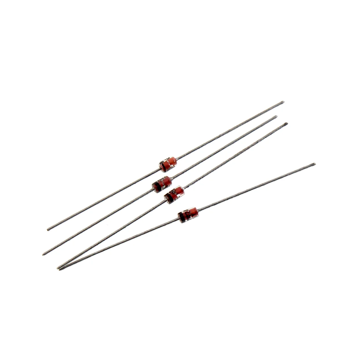 1W Zener diode 1N4728/4729/4730/4731/4732/4733/4734/4735/4736/4737/4740/4742/4746/4750/4751 12V 50PCS