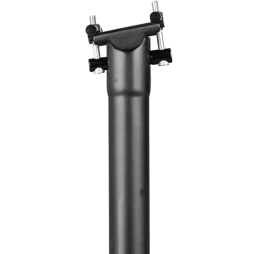 Carbon Fahrrad Sattelstütze Leichte 27,2/30,9/31,6mm Matt Schwarz MTB/Rennrad Sattelstütze Fahrrad Teile – Detail 1