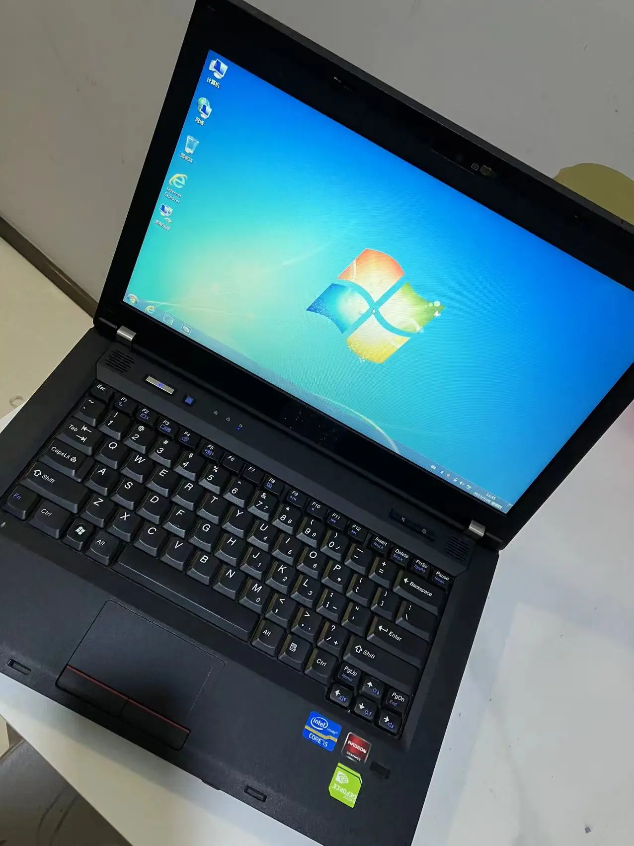 중고 노트북 씽크패드 X201 X220 X230 X1 중고 노트북 컴퓨터 노트북 90%, 사무실 학생 비즈니스 노트북