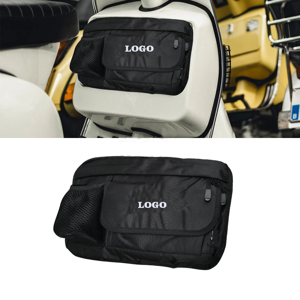 

Multifunction Phone Coin Purse Motorbike Pouch Motorcycle Accessories Glove Bag Storage Pocket Saddle Tools For GTS GTV 300