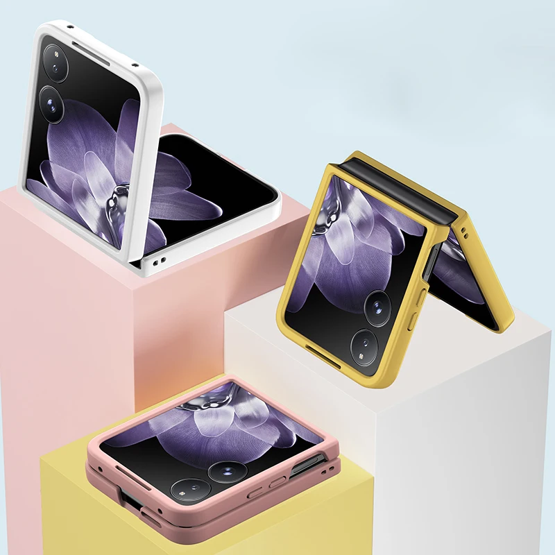 Durable Matte Shockproof Hard Plastic Case