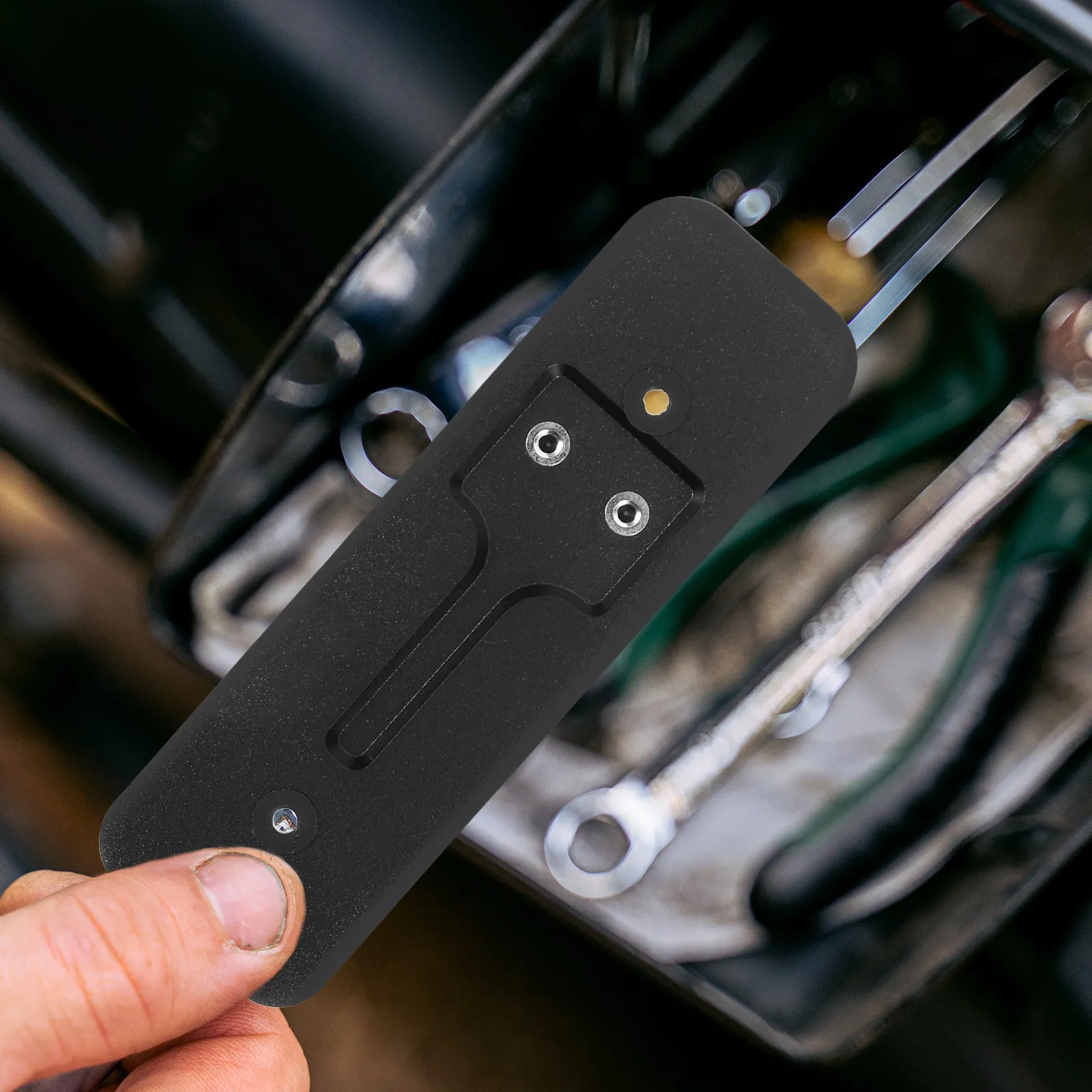 비디오 초인종 마운트 초인종 백플레이트 플라스틱 견고한 교체용 방수 방진 도어 벽 마운트 보안 카메라용