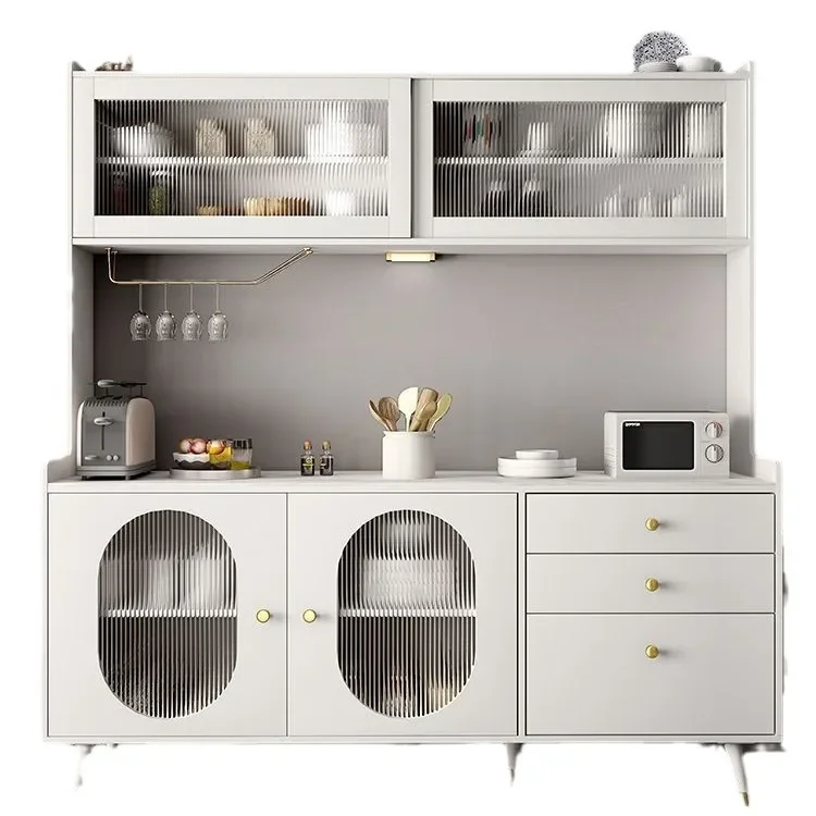 Nordic Console Sideboards Cabinets Dining Room et Sideboards Kitchen White Display Bar Gabinetes De Cocina Bedroom Furniture