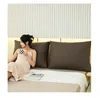 Cute Bedside Back Cushion, Soft Bed Rest, Reading Pillow, Cute Tatami, Headboard, Office, Sofa, Home Decor 6
