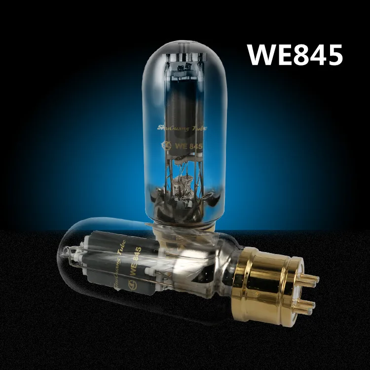 

WE845 копия подвесной электронной трубки West Electric WE845, оригинальное тестовое сопряжение электронной трубки.