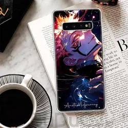 Kaisen J - Jujutsu Ryomen Sukuna Customized Phone Cover - Samsung Note 10 (AN659 - 10)