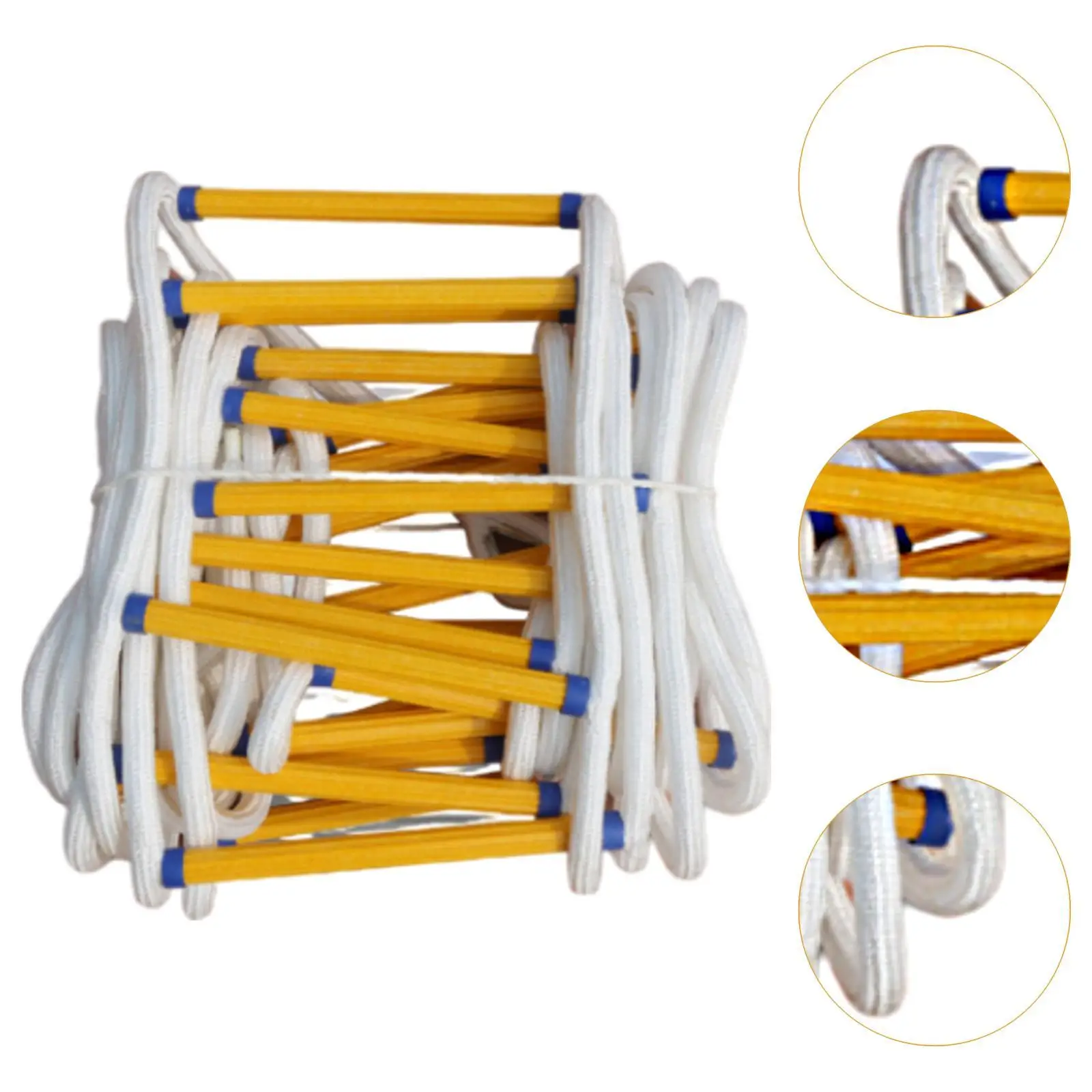 Escape Ladder Escaroladder Emergency Ladder Rope Ladder for Outdoor