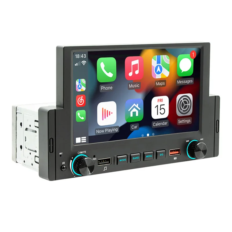 Radio Android Better 2 DIN - BT701 - Better Car Audio