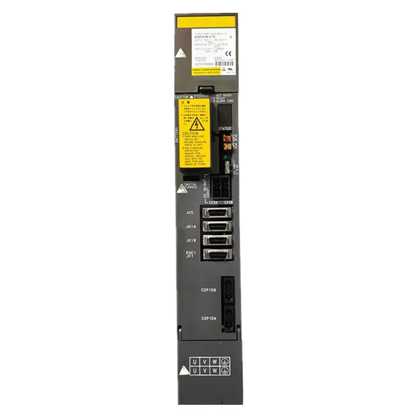 

Spindle Amplifier Module A06B-6096-H105 In Stock Please Enquiry