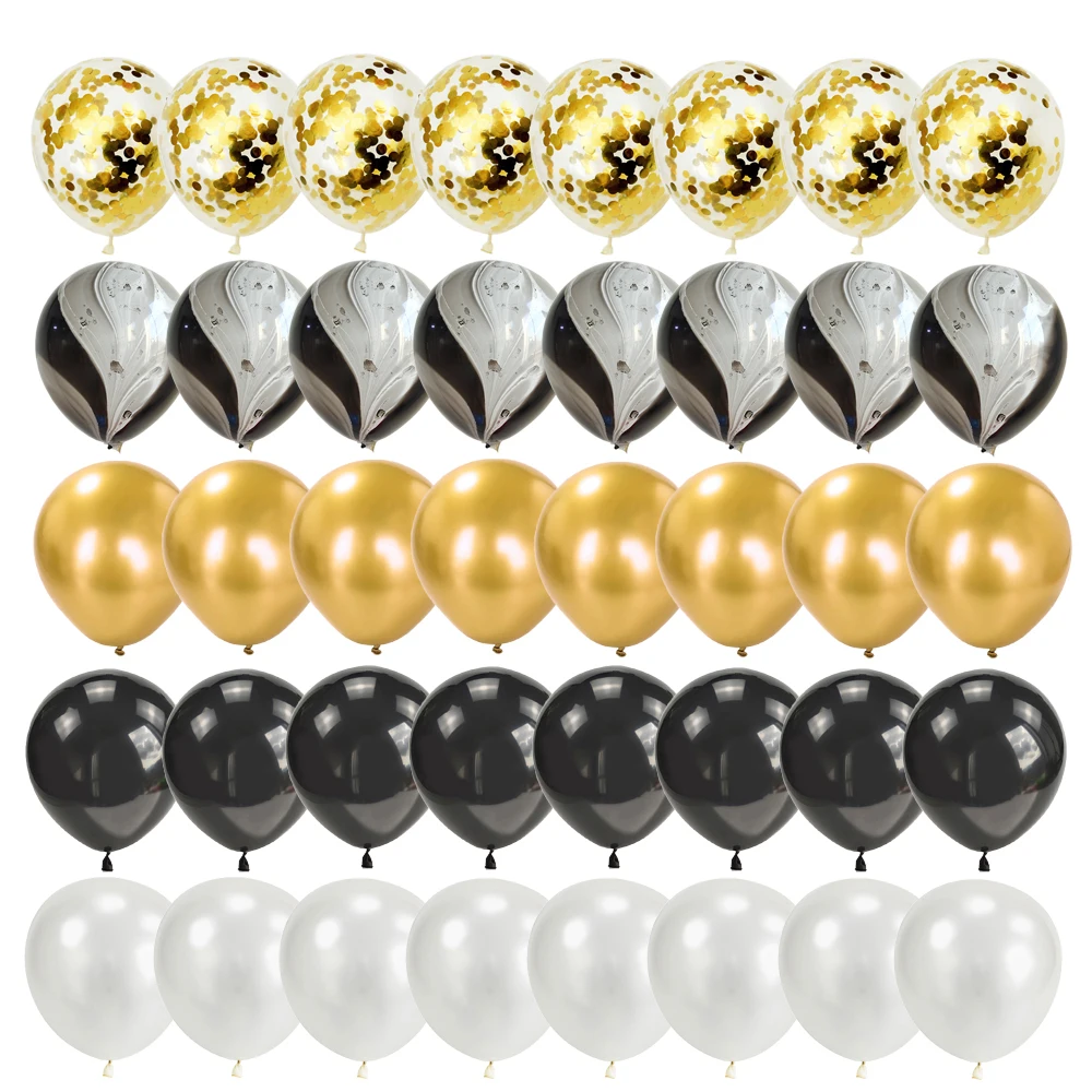 40pcs 10inch