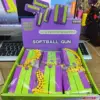 Folding Mobile Phone Toy Gun Card of Life Soft Bullet Gun Radish Gun Internet Celebrity Decompression Children Boy 3