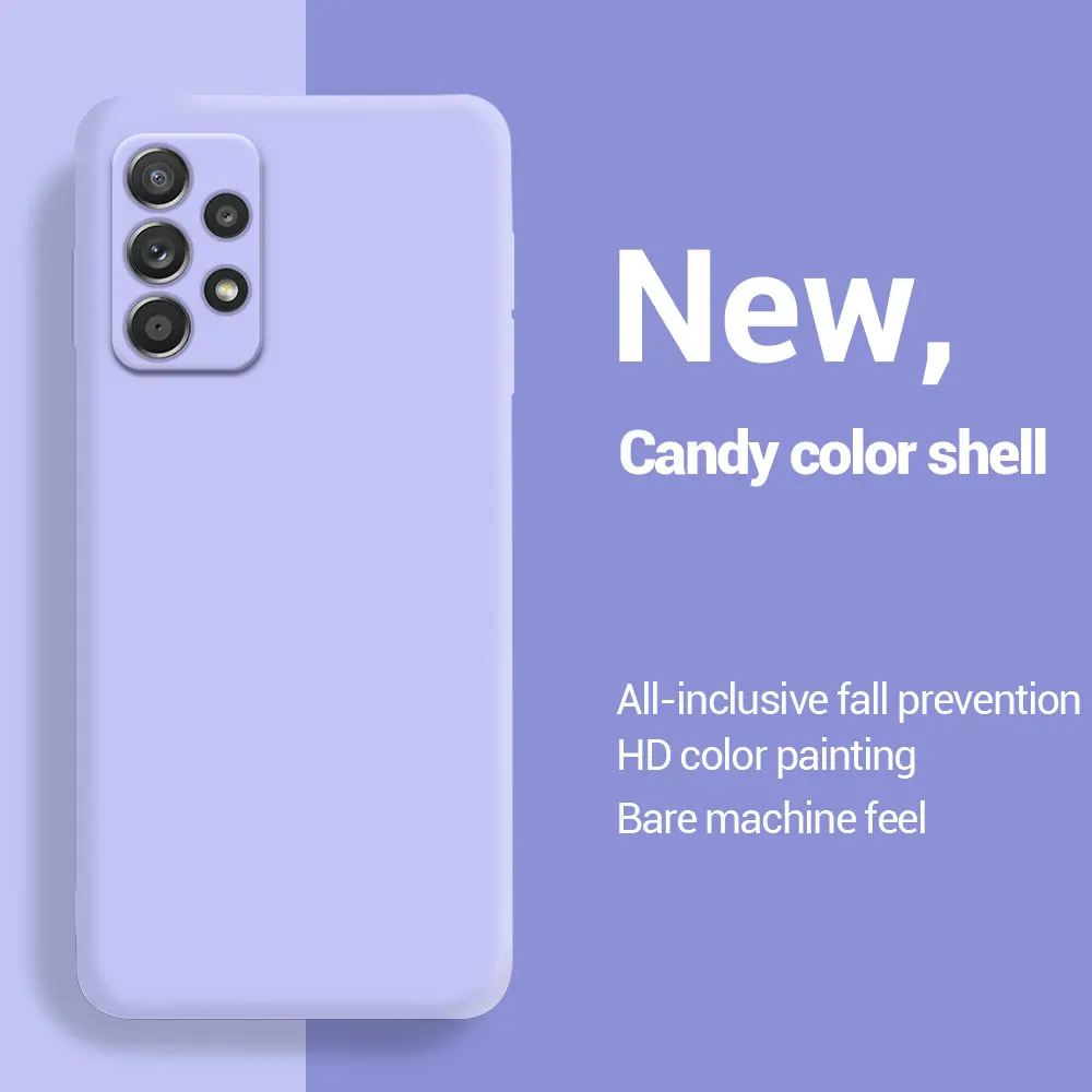 Sleek Silicone Protective Phone Case - Durable & Stylish Design