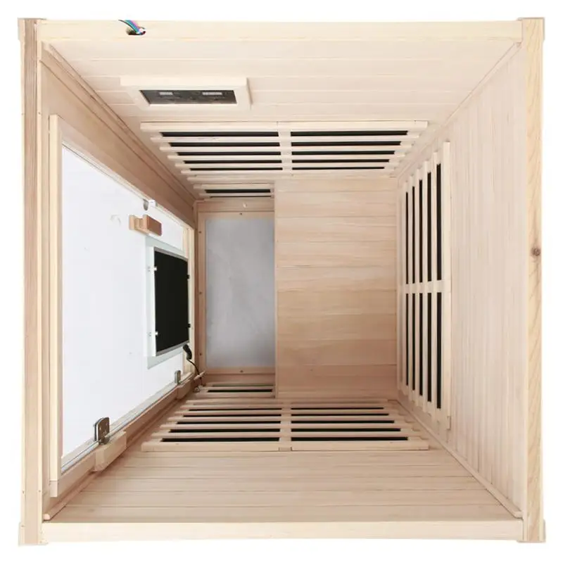 One-Person Infrared Home Sauna 4