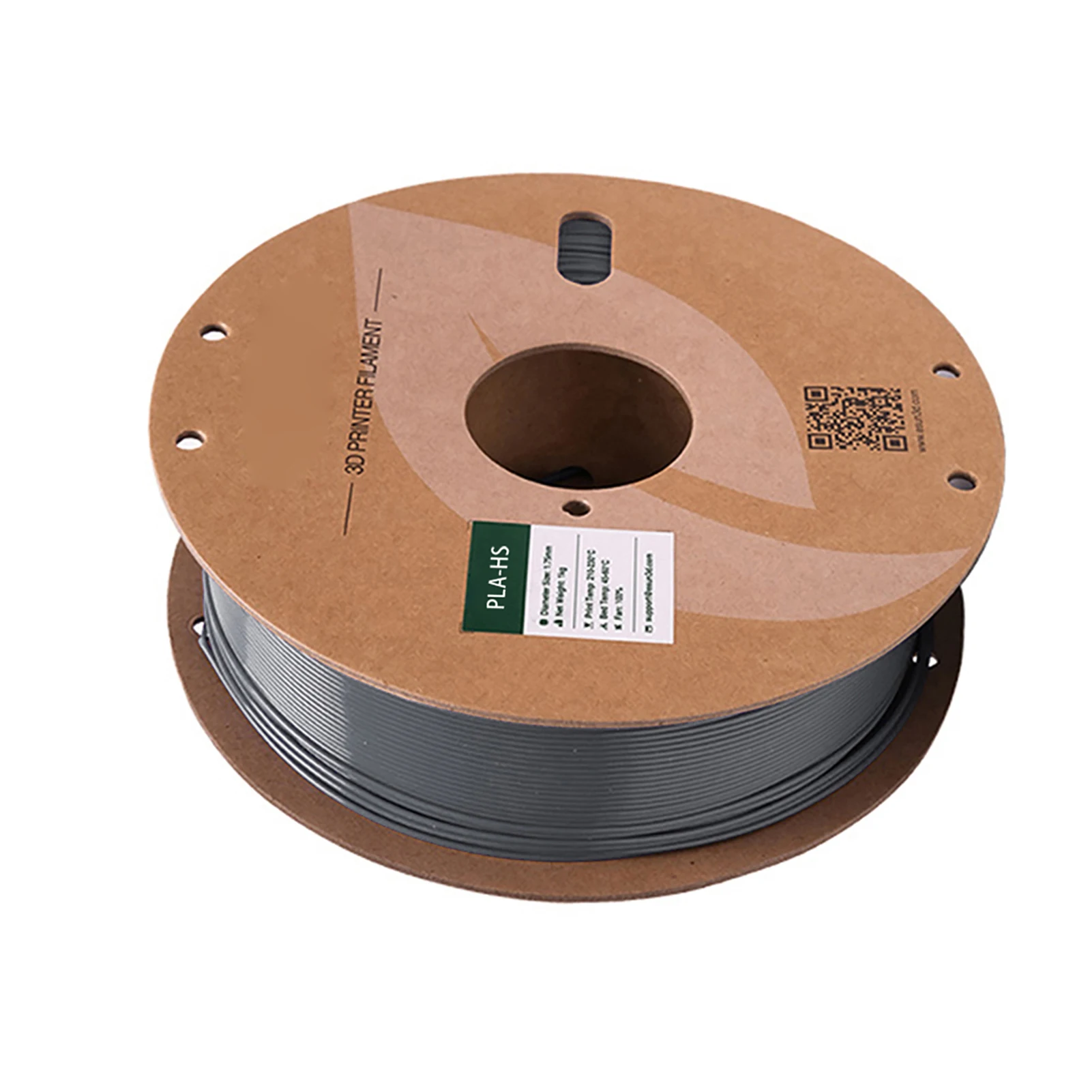 New PLA Filament for 3D Printers High Printing Speed PLA 3D Printer Filament 1.75mm 1KG Spool Upgraded 3D Fast Printing Material