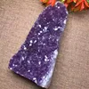 Natural Crystal Cluster Amethyst Stone Geode Raw Quartz Minerals Real Uruguay Home Decoration Spiritual Chakra Reiki 5
