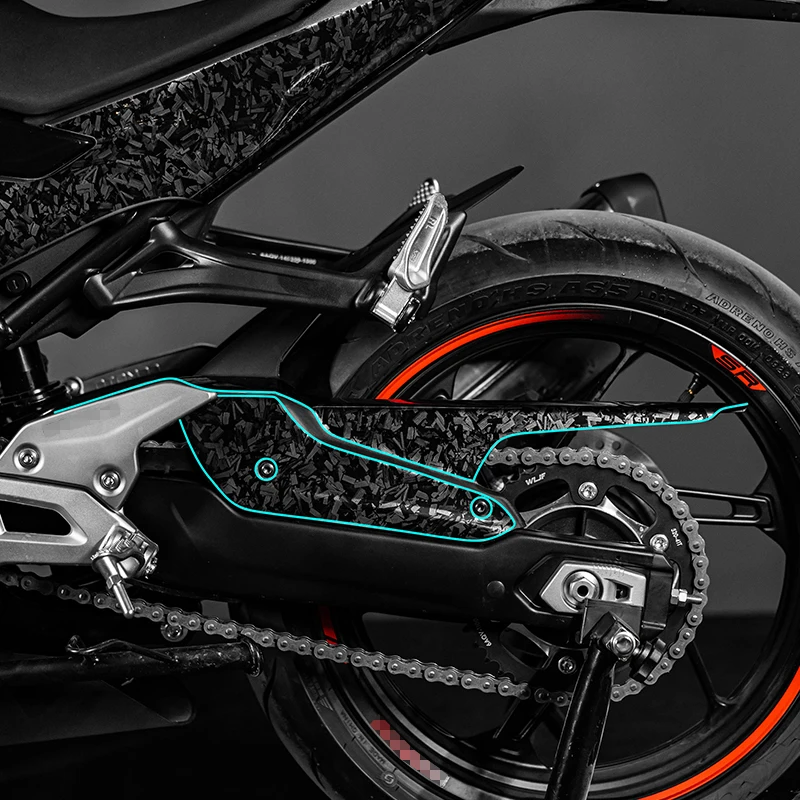 CFMOTO 450SR   ź  ƼĿ ŰƮ,  ׼   ȣ Į