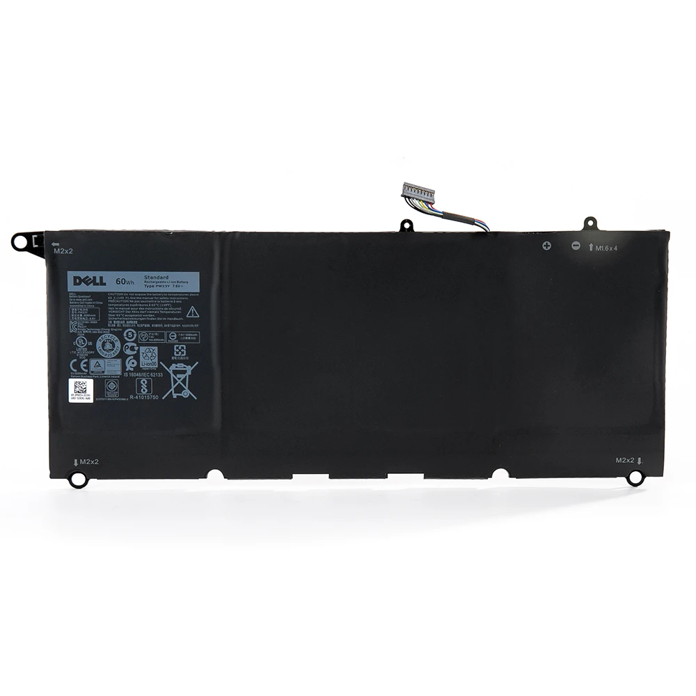 Dell XPS 139360 Battery Replacement in Nairobi Kenya at Full Computer