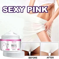 Crème blanchissante pour parties intimes, sérum pour blanchir les aisselles, les fesses et les genoux, élimine la mélanine, éclaircit les soins de beauté 1