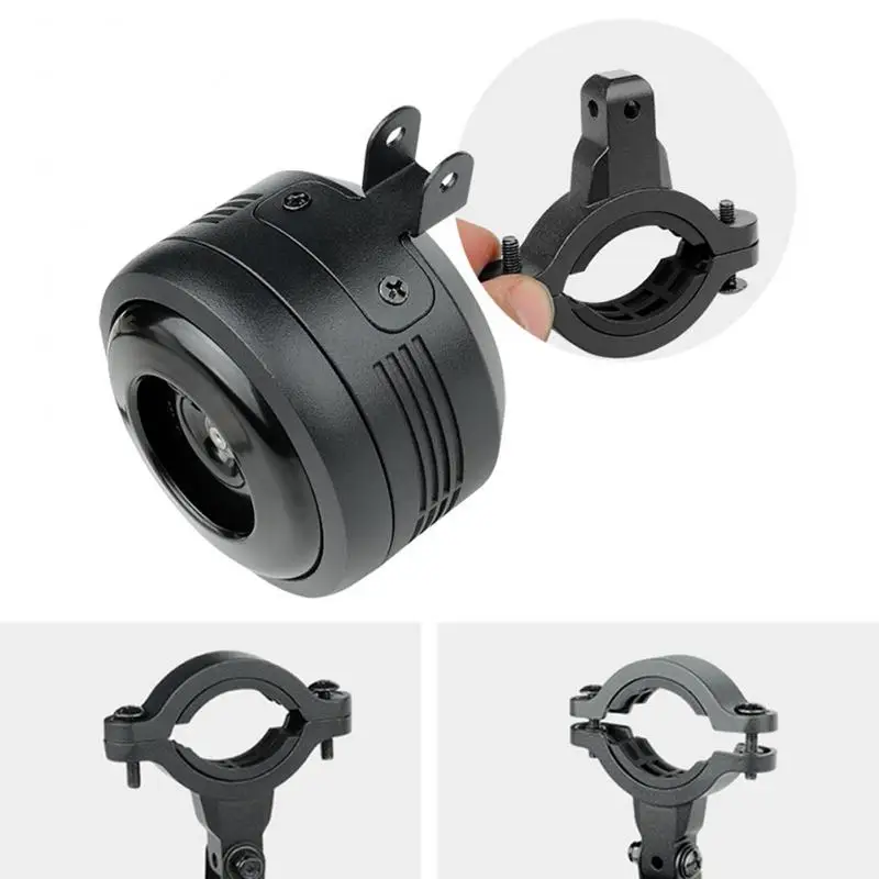 

Звуковой сигнал для мотоцикла, скутера, 1300 дБ с USB-зарядкой и пультом ДУ