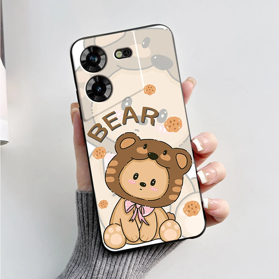 Matte Liquid Silicone Marble Soft Phone Case Cover and Bumper