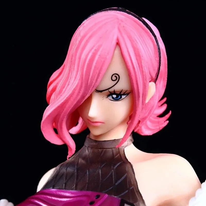 ONE PIECE Vinsmoke Reiju フィギュア 2体セット One Piece Vinsmoke Reiju Glitter & Glamours Statue