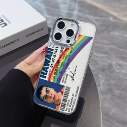 Mclovin Movie Superbad Transparent Silicone Phone Case - Pixel 10 Pro 5G (LYK - 329LY55699A1)
