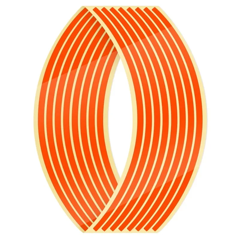 quan-Orange 1set