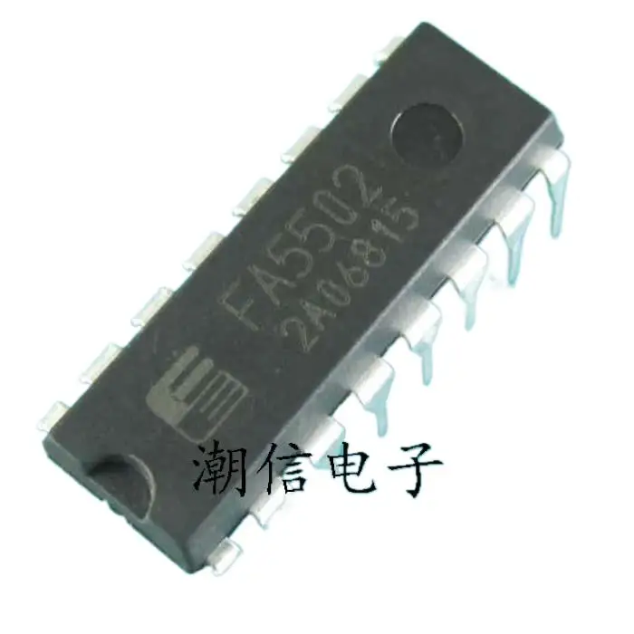 

Новые оригинальные запасные части FA5502 DIP-16, 10 шт./партия
