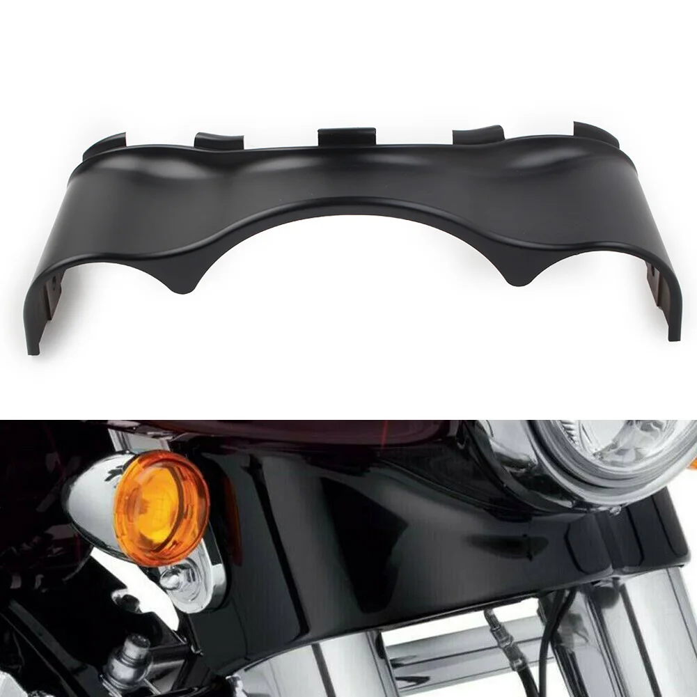 

Обтекатель нижней отделки мотоцикла для Harley Touring Street Electra Glide FLHX 2014-up черный/хром