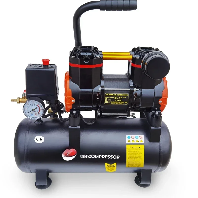 

SILENT OIL-FREE AIR COMPRESSOR COMPRESSOR DENTAL