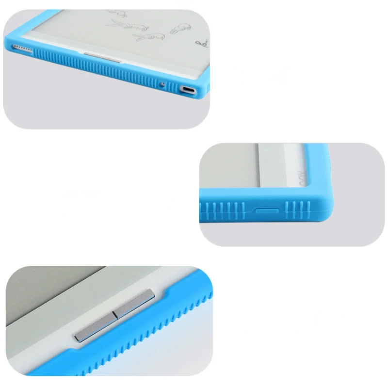 Slim Silicone Cover - Soft Protector Back Shell